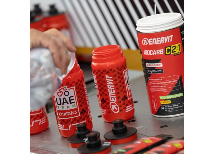 Enerģijas dzēriens Enervit Isocarb 2:1,...