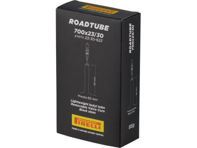 Kamera Pirelli RoadTUBE 700x 23/30 PV