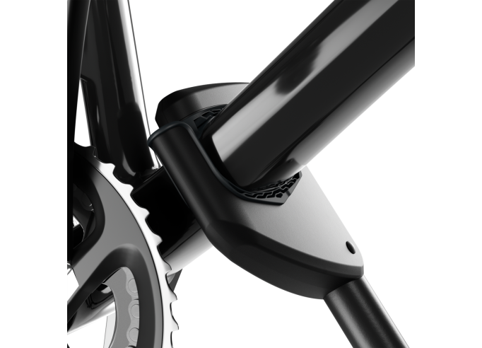 Bike rack Thule ProRide 598 black