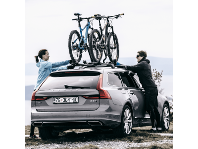 Bike rack Thule ProRide 598 black