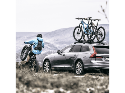 Veloturētājs Thule ProRide 598 black