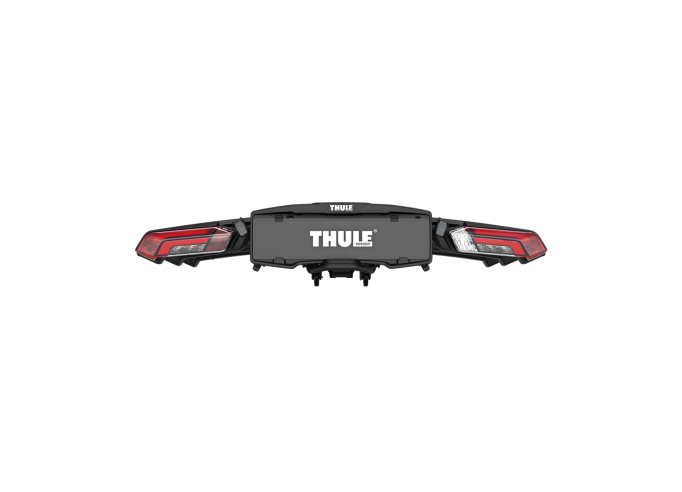 Velo turētājs uz āķa Thule Epos 3bike 13pin