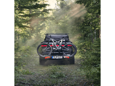 Velo turētājs uz āķa Thule Epos 3bike 13pin