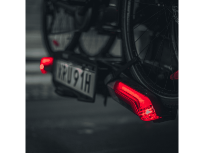 Velo turētājs uz āķa Thule Epos 3bike 13pin