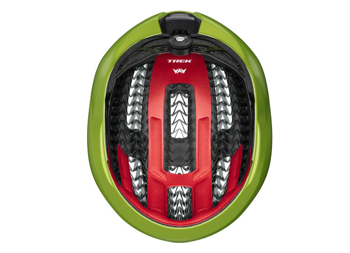 Ķivere Trek Circuit Wavecel zaļa/melna