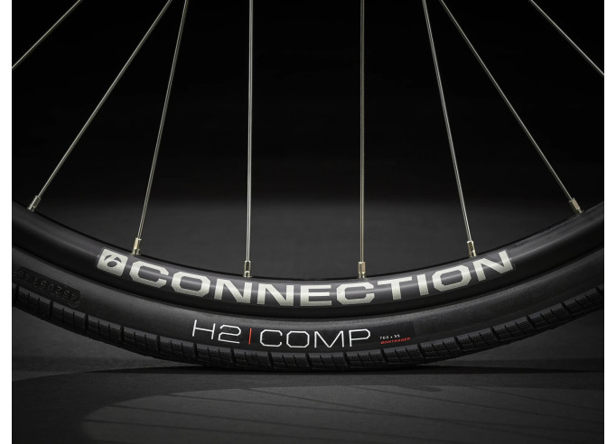 Fitness bike FX 2 Disc Stagger Viper Red