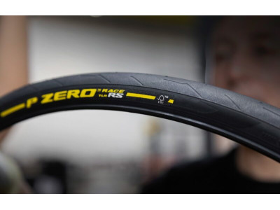 Road tire Pirelli P ZERO Race RS TLR Team Edition Yellow label