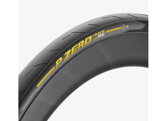 Riepa Pirelli P ZERO Race RS TLR Team Edition dzeltena