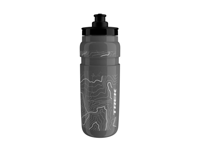 Vandens butelis Trek Fly 750ml Grey/White