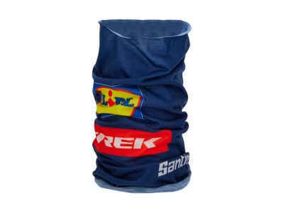 Šalle Santini Lidl-Trek Team Cycling Neck Gaiter 2