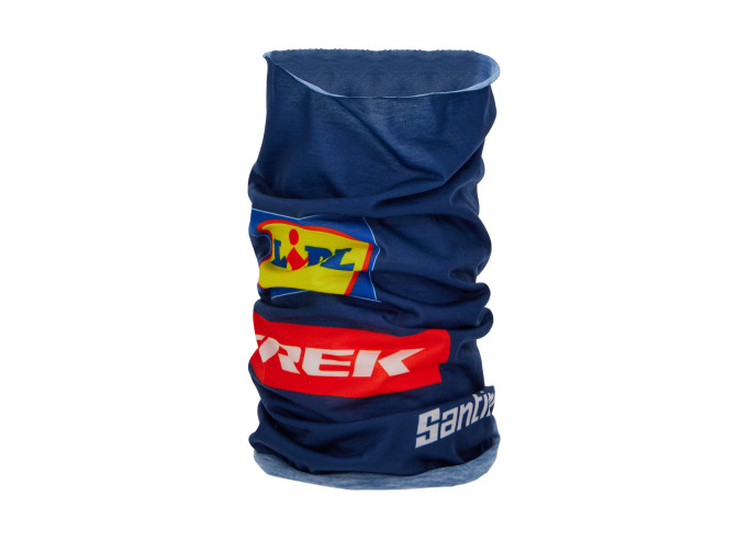 Santini Lidl-Trek Team Cycling Neck Gaiter