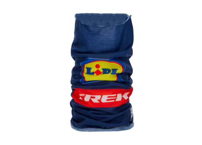 Šalle Santini Lidl-Trek Team Cycling Neck Gaiter