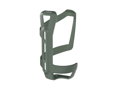 Water Bottle Cage TREK Side-Load Left Olive Grey 2