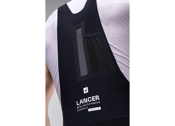 BIB SHORTS GOBIK LANCER BLACK
