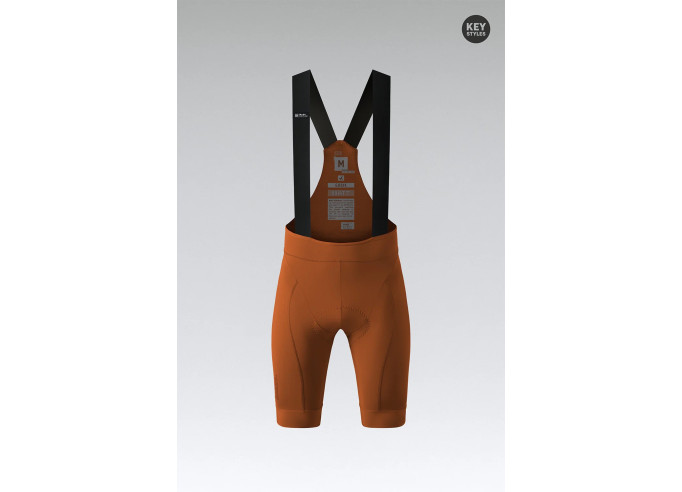 BIB SHORTS GOBIK MATT 2.0 MAPLE