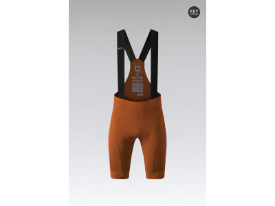 BIB SHORTS GOBIK MATT 2.0 MAPLE