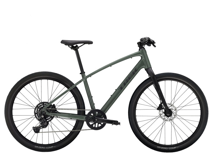 Velosipēds TREK Dual Sport 2 Gen 5 Keswick zaļš