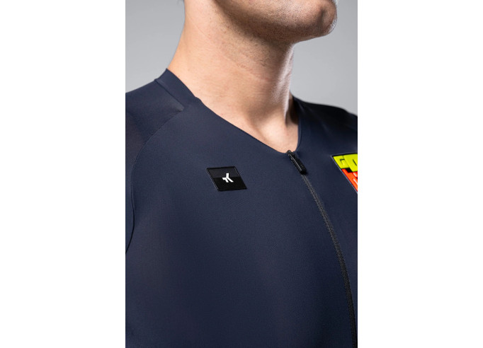 Krekls Gobik CX SOLID ULTRABLUE