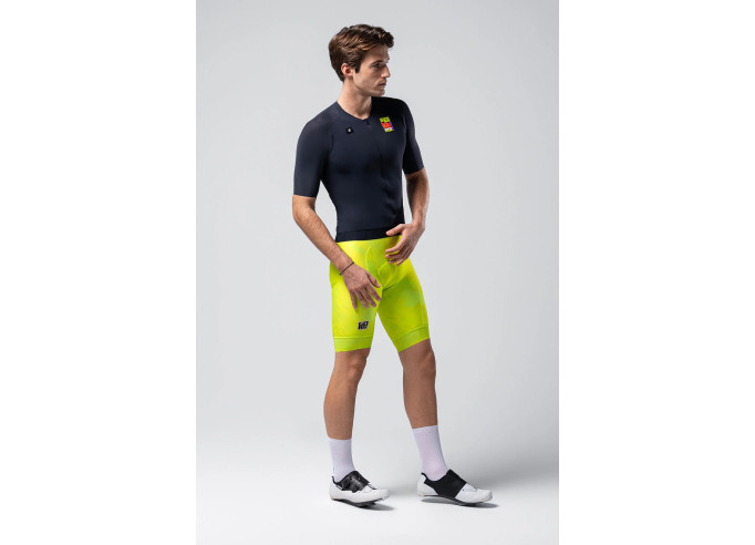 Jersey Gobik CX SOLID ULTRABLUE