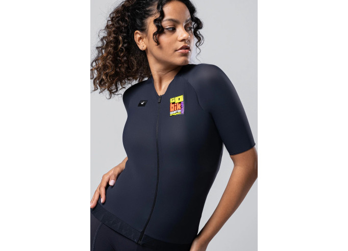 Krekls Gobik CX SOLID ULTRABLUE