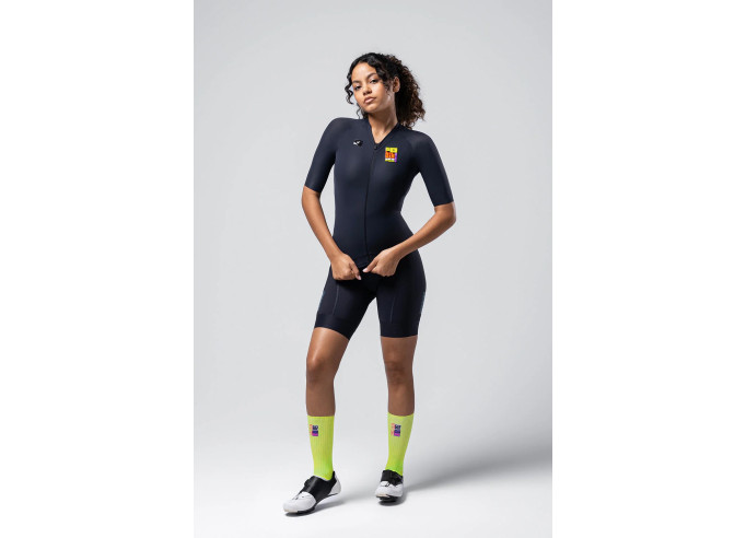 Jersey Gobik CX SOLID ULTRABLUE