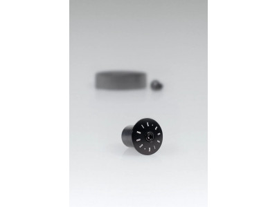 Stūres lenta Gobik BOND ULTRAGRIP LUNAR GRAY 2