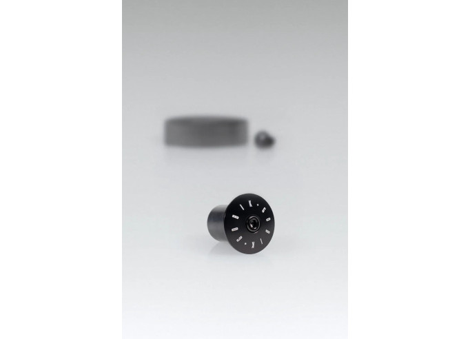 Stūres lenta Gobik BOND ULTRAGRIP LUNAR GRAY