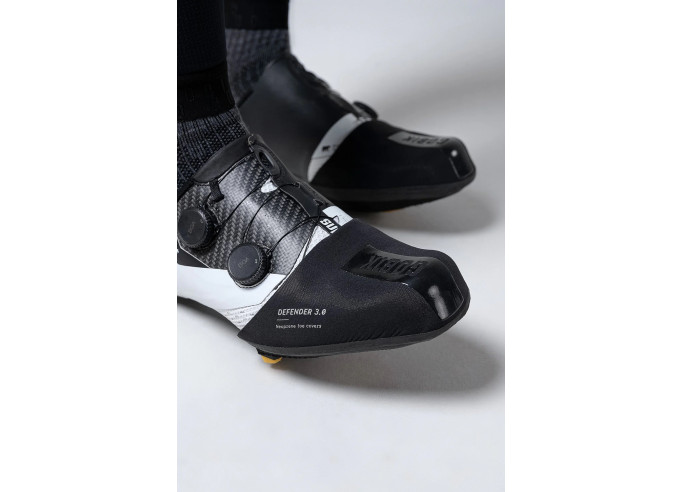 Gobik DEFENDER 3.0 NEOPRENE TOE CAP UNISEX BLACK