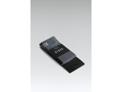 Zeķes Gobik PURE UNISEX SLATE GRAY 2