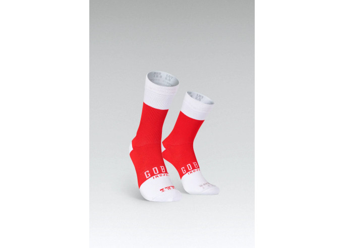 Socks Gobik IRO 2.0 UNISEX RED LOT