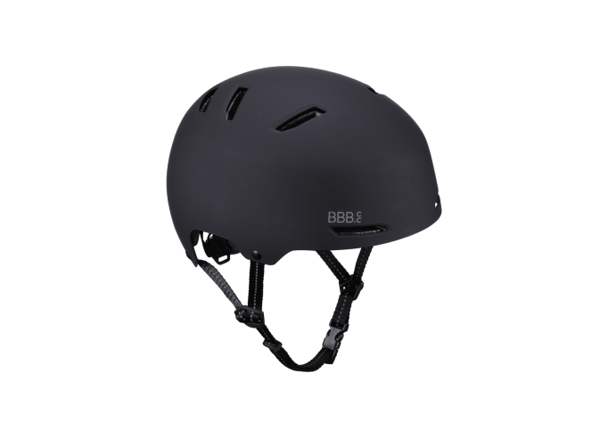 Helmet BBB BHE-150 Wave matt black