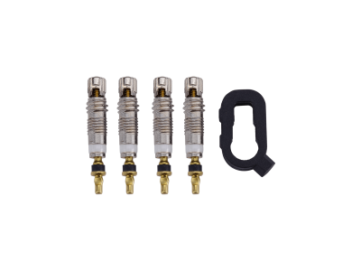 Bezkameru ventīļu serdes BBB BTL-161 ValveCore (4gab.)