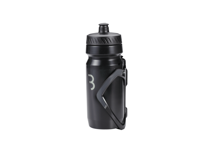 Bottle cage BBB BBC-36 FlexCage gloss black