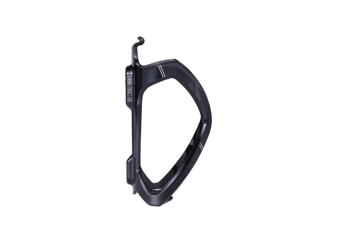 Bottle cage BBB BBC-36 FlexCage gloss black