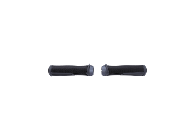Stūres rokturi BBB BHG-96 Cobra black/dark grey...