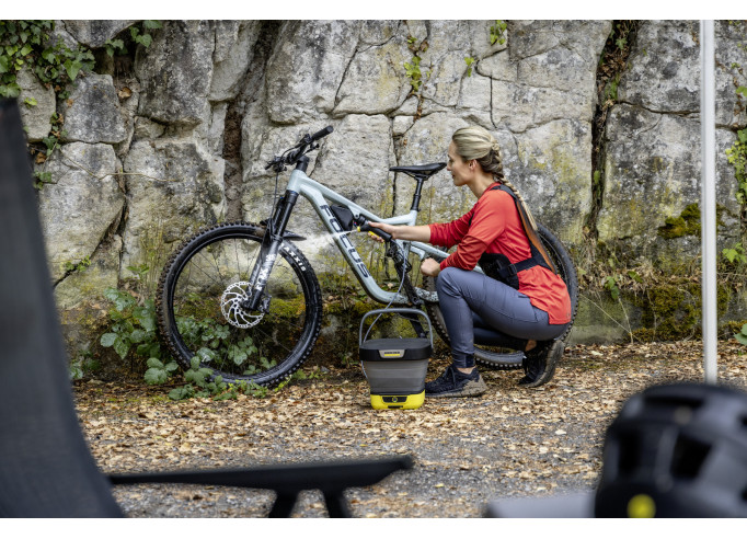 Karcher OC 3 FOLDABLE washer