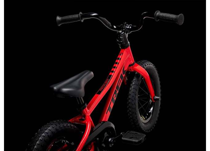 Kids bike TREK Precaliber 12 Viper Red