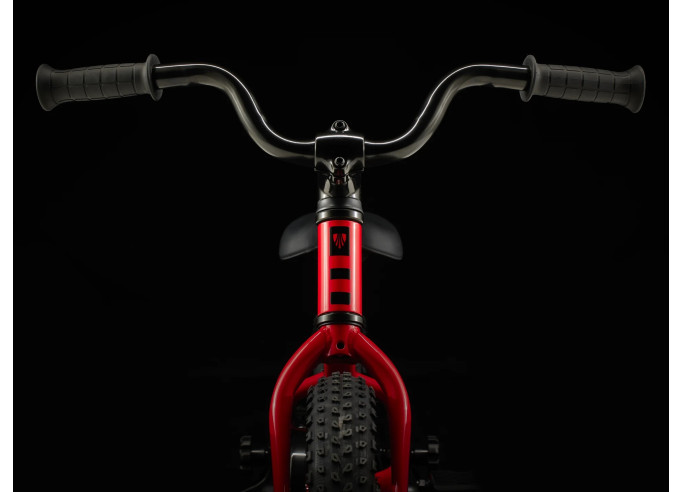 Bērnu velosipēds TREK Precaliber 12 sarkans