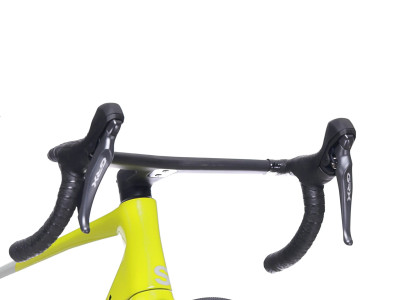 Velosipēds Superior XR 9.7 GR pelēks/dzeltens 2