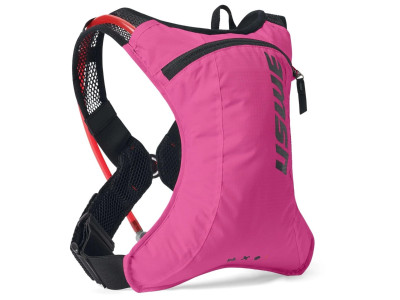 Race hydration backpack USWE Race 2.0 / 2L - Pink