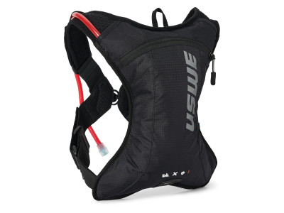 Hydration backpack USWE Outlander Bike 2L - black