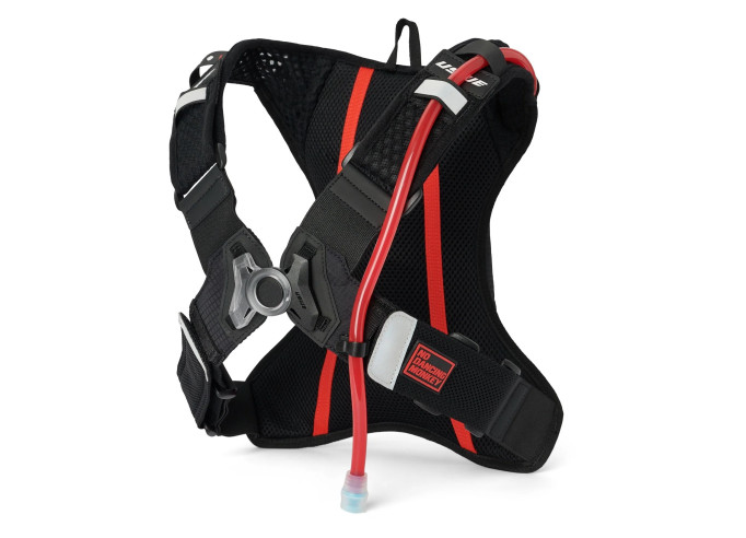 Hydration backpack USWE Outlander Bike 2L - black