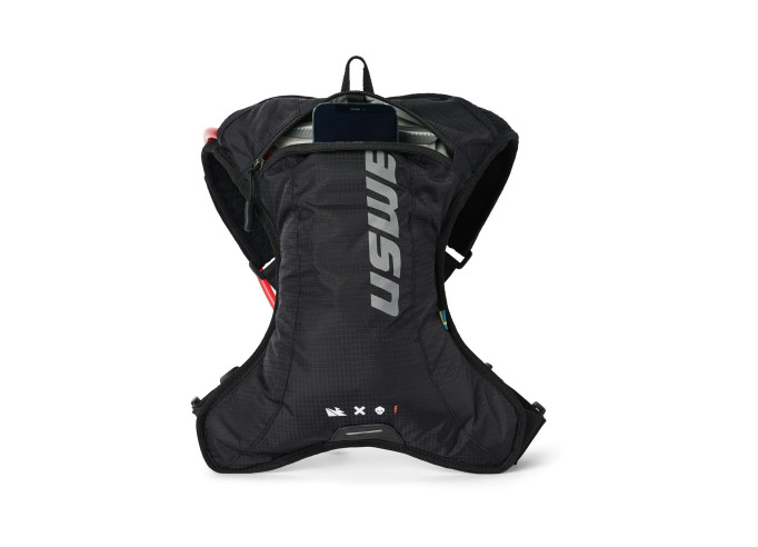 Hydration backpack USWE Outlander Bike 2L - black