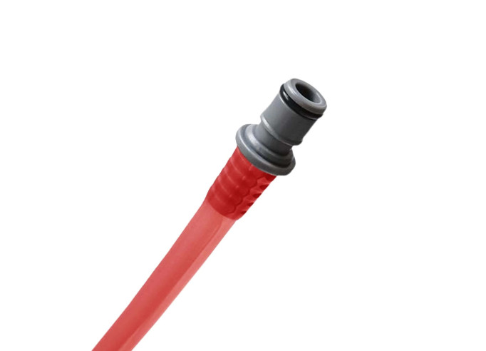 USWE Outlander Bike 2L Kuprinė - Flannel Red/Black