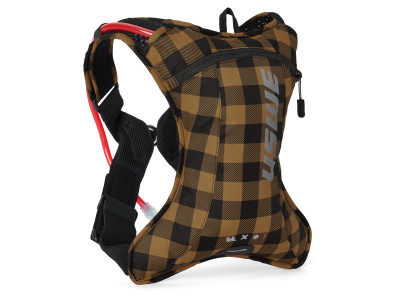 Hydration backpack USWE Outlander Bike 2L - Flannel...
