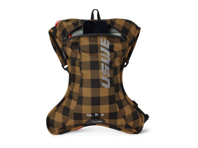 Dzeršanas sistēma USWE Outlander Bike 2L Hidrosoma - Flannel Bronze/Black