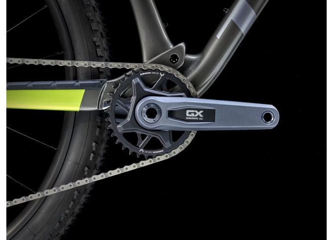 Supercaliber SL 9.7 AXS Gen 2 Power Surge