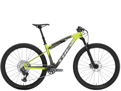 TREK Supercaliber SL 9.7 AXS Gen 2 pelēks/zaļš
