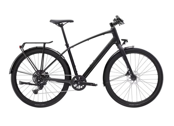 Velosipēds TREK Dual Sport 3 Gen 5 Equipped Galactic Grey