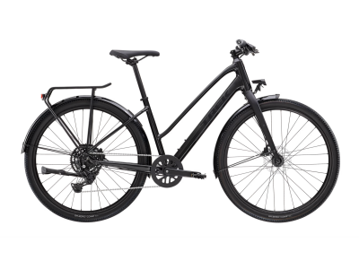 Velosipēds TREK Dual Sport 2 Mid-step Equipped Gen 5 Lithium grey